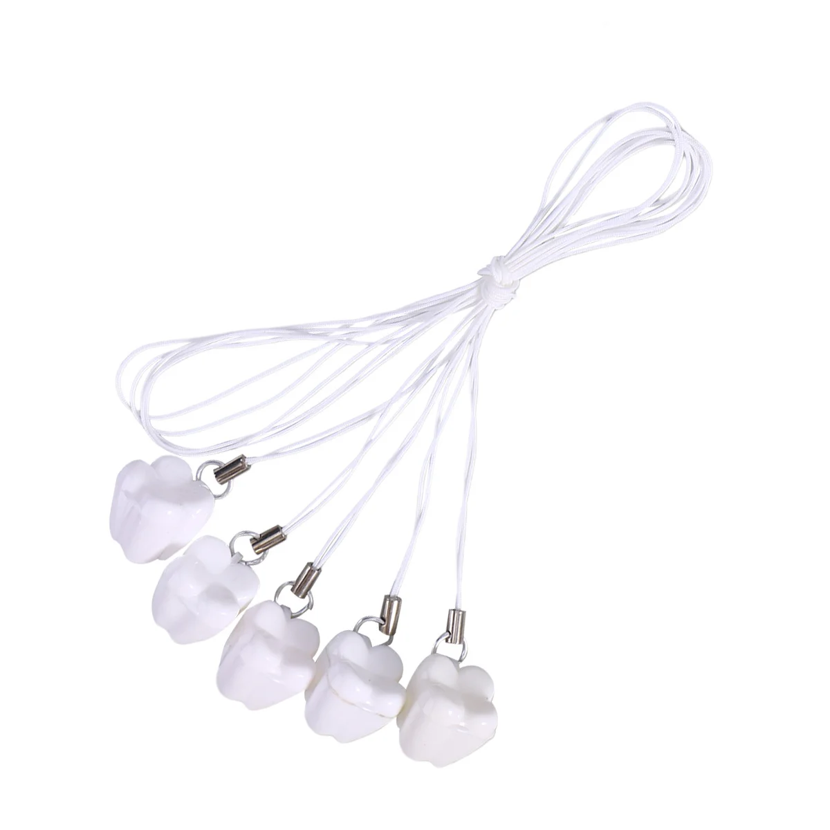 Caja para dientes de leche para bebé, organizador seguro para dedos de diseño suave, regalo perfecto para Navidad y Año Nuevo, 10 Uds. - imagen 5