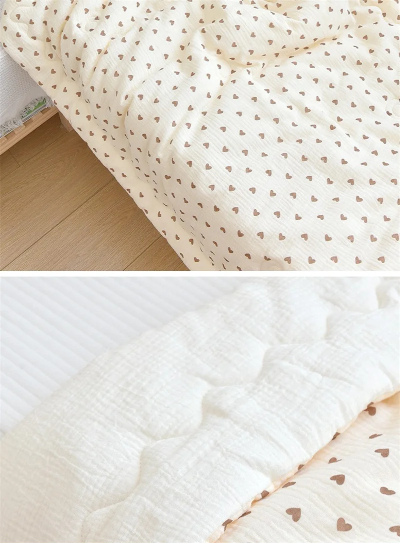Manta bebé - Bedding quilt