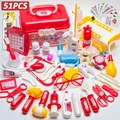 51pcs red