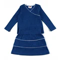 Girl top and skirt