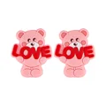 10pcs Candy pink