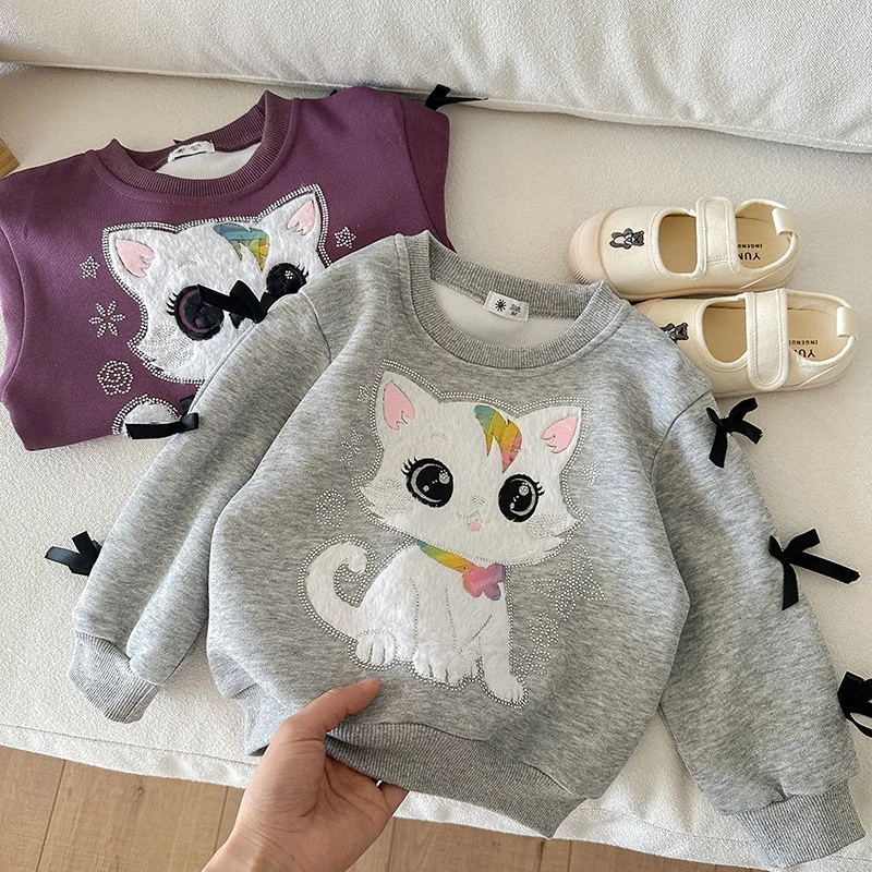 Jersey de punto para niño – Manga larga con cuello redondo para primavera - imagen 5