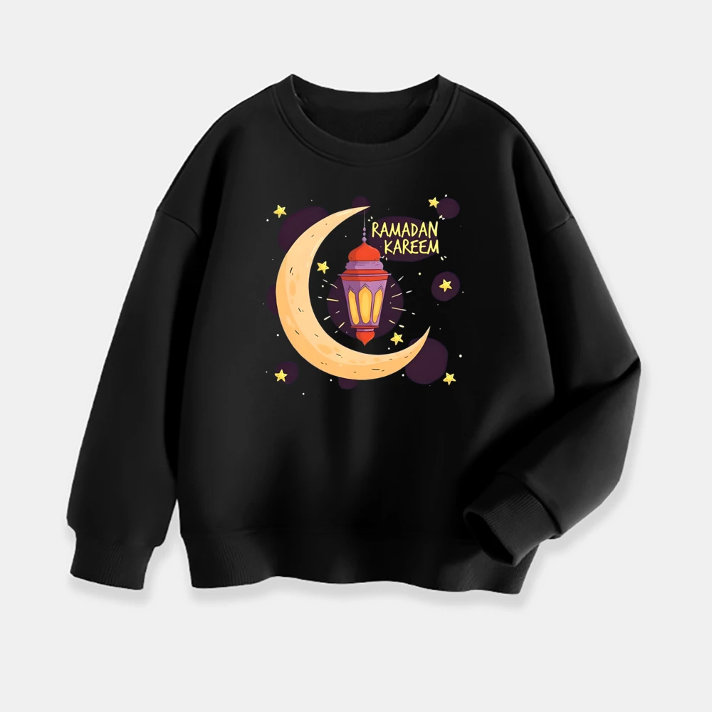 Sudadera infantil de punto unisex – entretiempo primavera/otoño - imagen 5
