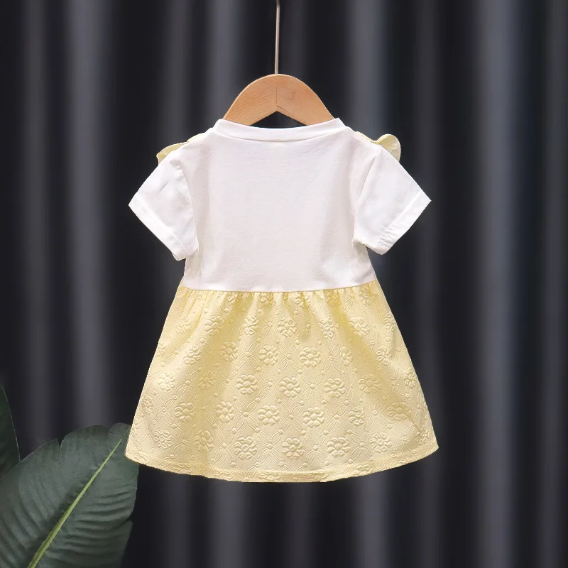Vestido de princesa para niña – Traje de fiesta y boda en verano
