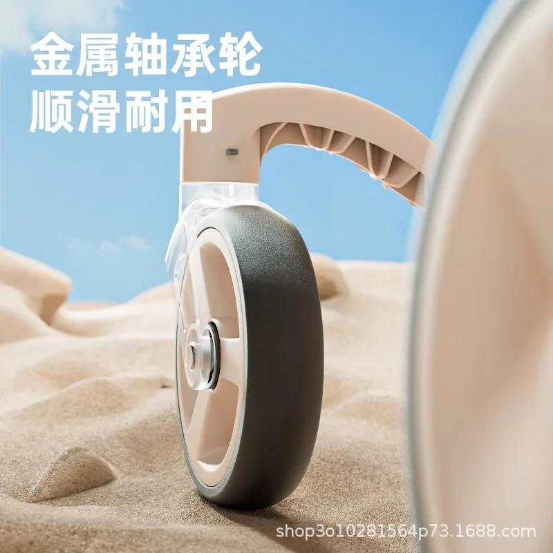 Cochecito de bolsillo para bebé, cochecito de bebé plegable ligero, herramienta para caminar para niños, cochecito de bebé de otoño e invierno - imagen 3