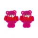 10pcs Violet red