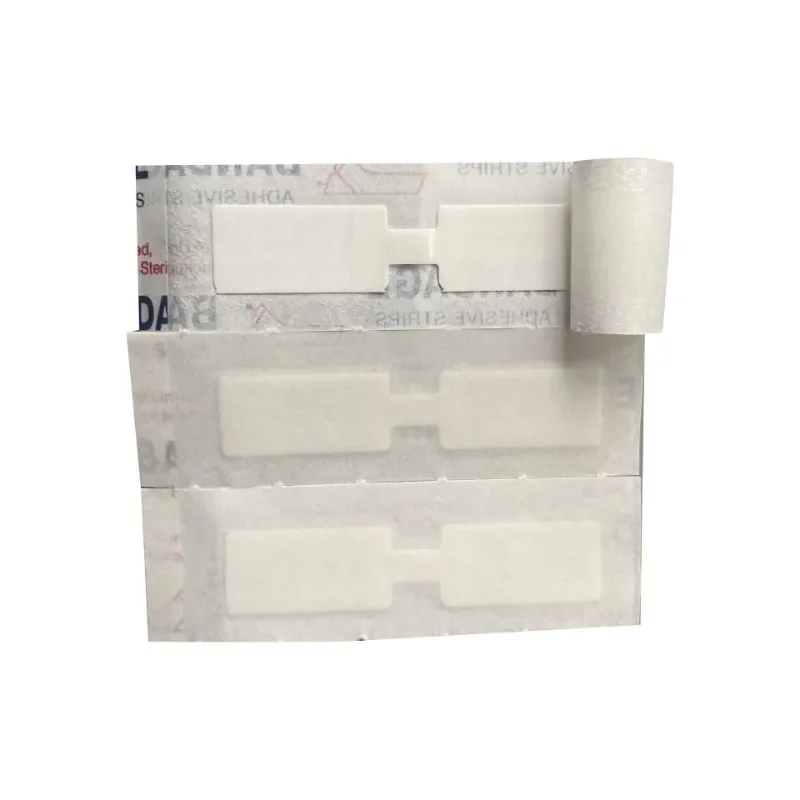 20 unids/set parche para la piel sin sutura vendaje para heridas de primeros auxilios tirita yeso sin sutura parche de sutura rápida vendajes adhesivos - imagen 5