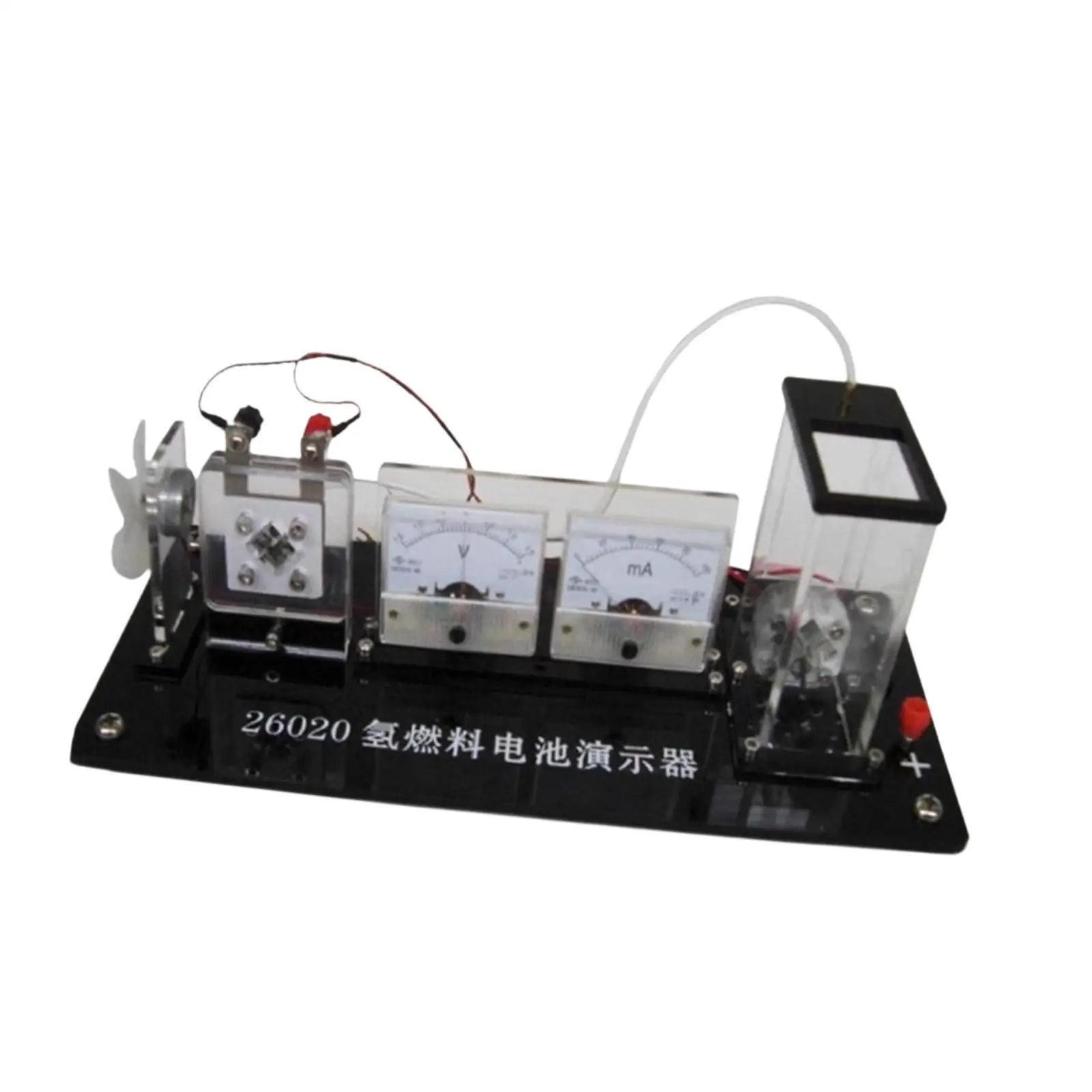 Pem Hydrogen Fuel Cell Demonstrator Learning Lab Equipment Teaching Instrument Proton Exchange Membrane Device for Middle School