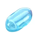 2PCS blue box
