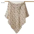 Printed brown