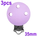 3pcs Sweet lilac