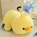 duck turns goose
