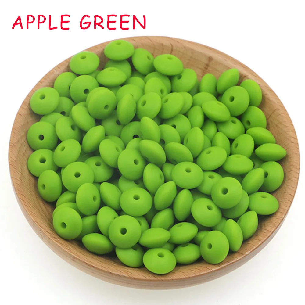 APPLE GREEN