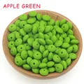 APPLE GREEN