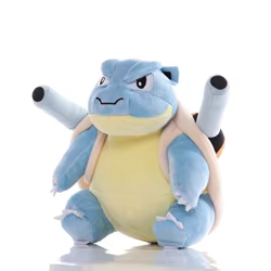 Peluche Pokémon oficial suave para niños – Juguete coleccionable relleno