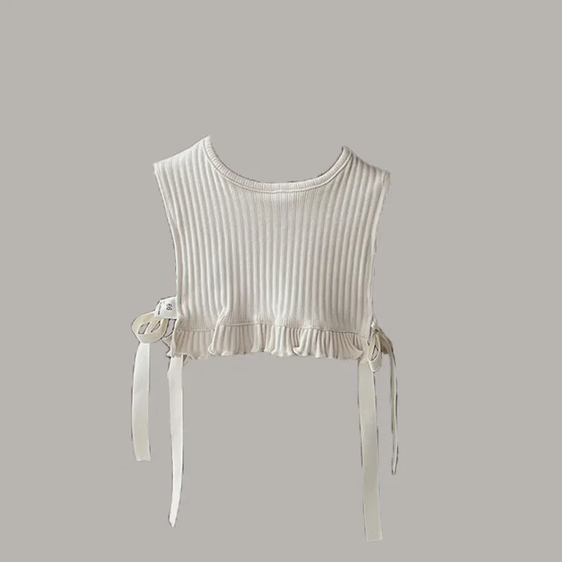 beige smock