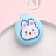 blue rabbit