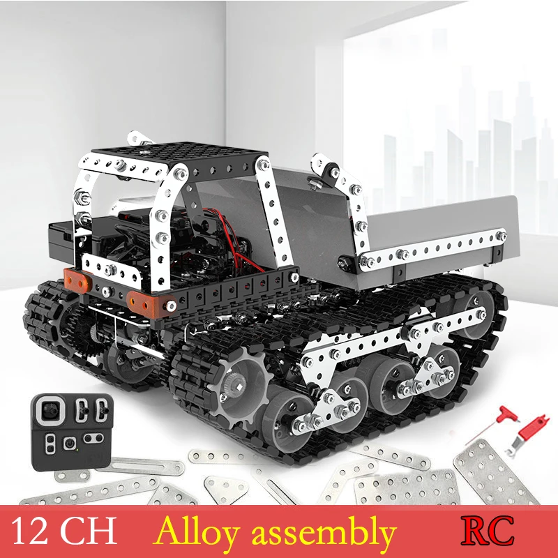 rc Dump Truck