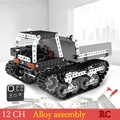rc Dump Truck