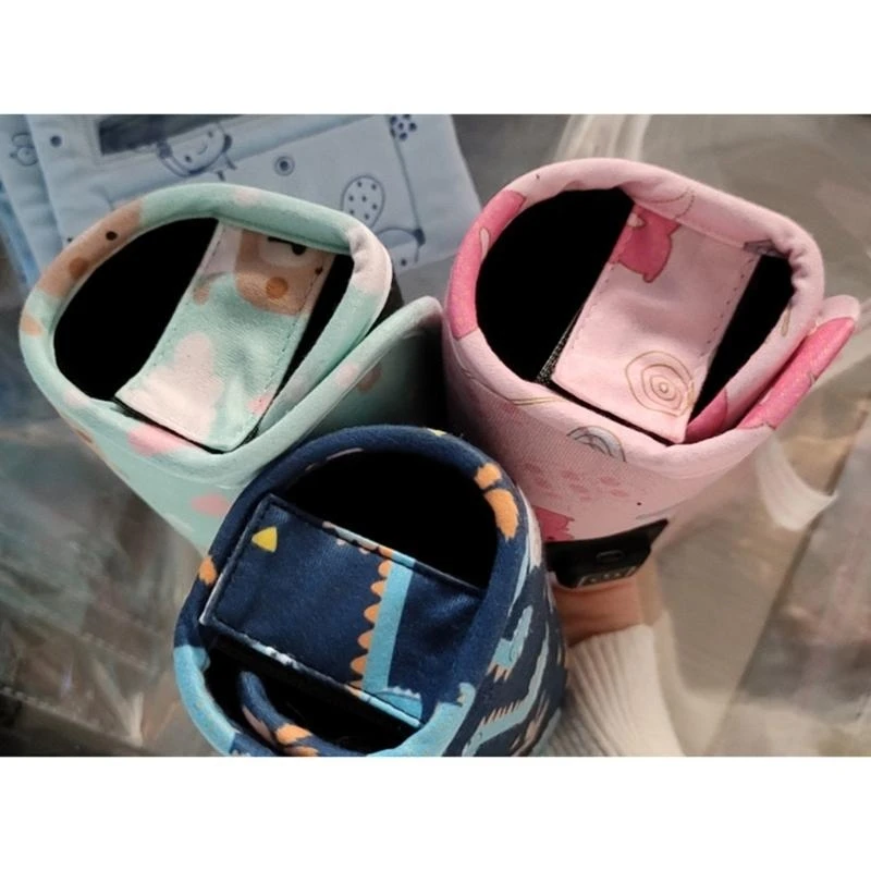 M76C 5V 2A Calefacción Bolsa ajustable viaje Calentador leche Calentador biberones USB portátil - imagen 4