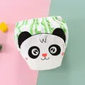 Bamboo panda