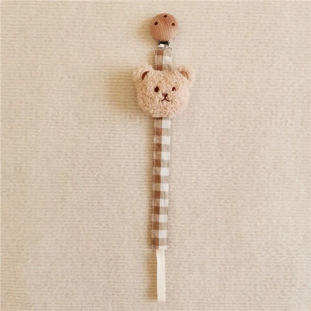 Coffee-Khaki Bear