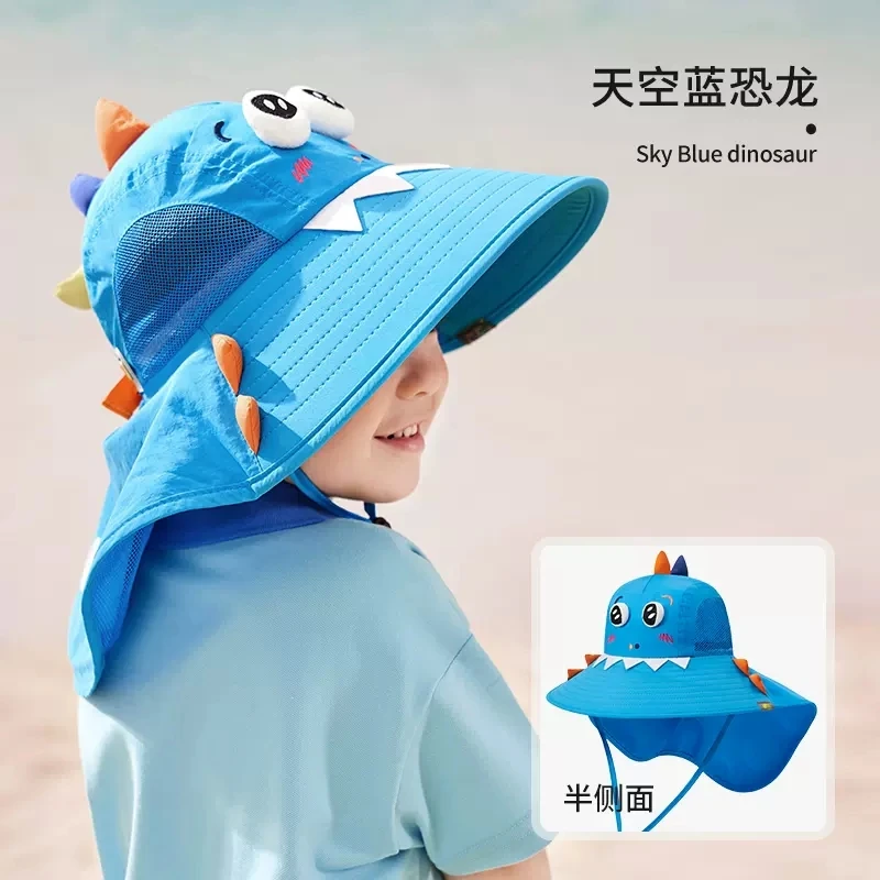 Gorro playa - Protección UV