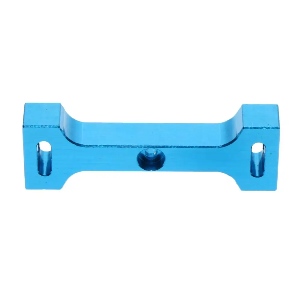 RC Car Rear Axle Main Beam Fixed Mount for WPL 1/16 Truck Accessory