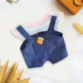 carrot overalls