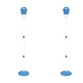 2Pieces Blue