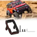 Red Servo Bracket