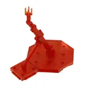 Transparent Red