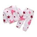 Pink star