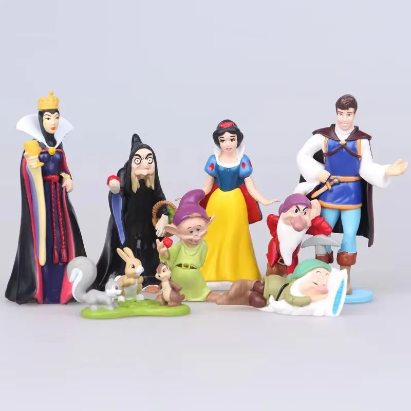 Muñeca decorativa de Blancanieves para niños – Juguete infantil - imagen 2