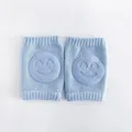 smile blue
