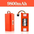2PCS 9800mAh