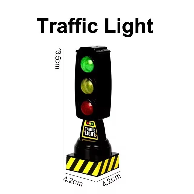 traffic light B