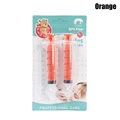 2Pcs Orange