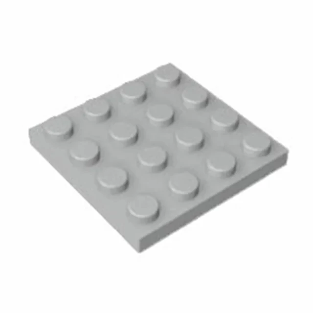 100pcs light grey
