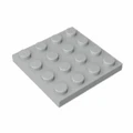 100pcs light grey