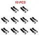 Black 10pcs