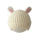 white rabbit ears