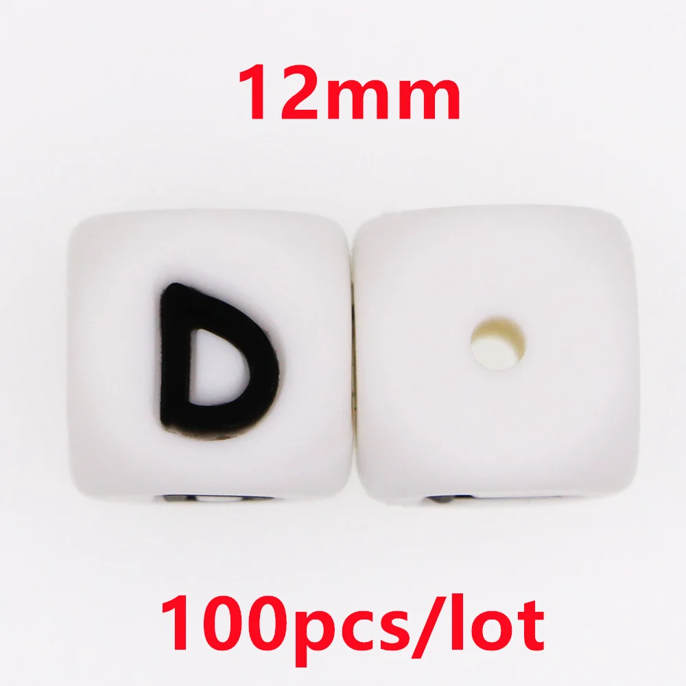 100pcs D