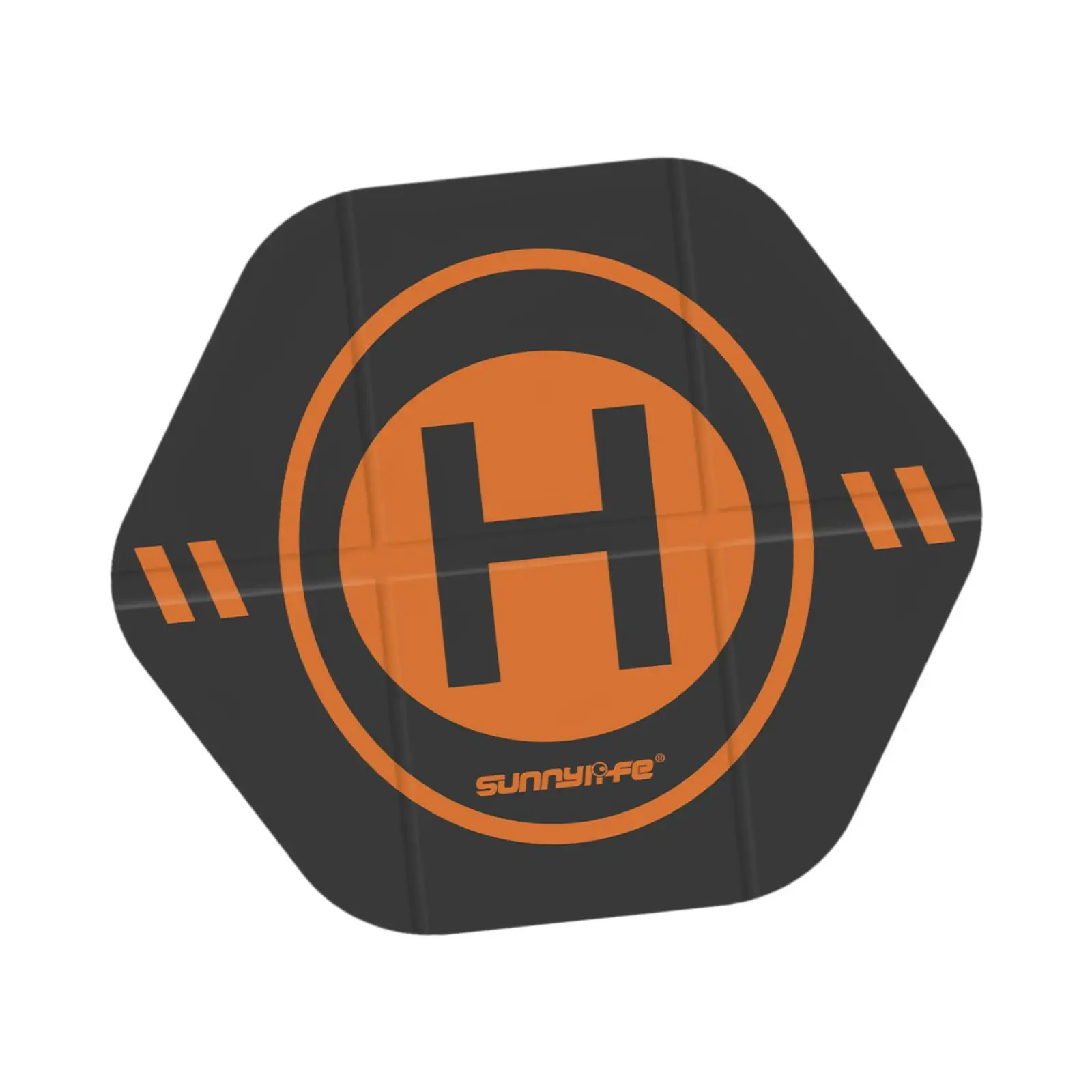 Drone Landing Pad for DJI Neo Mini4Pro Lightweight Portable Quadcopter Landing Pad for RC Drones Lawn Helicopter Toy Plane Yard