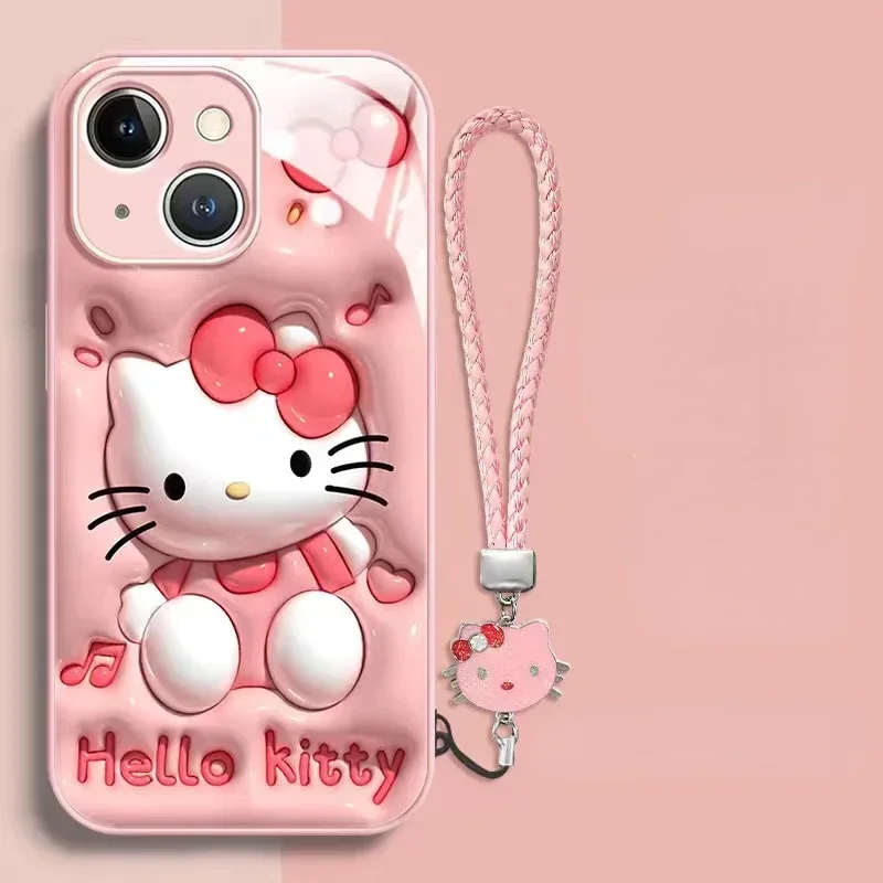 Kitty With Rope A