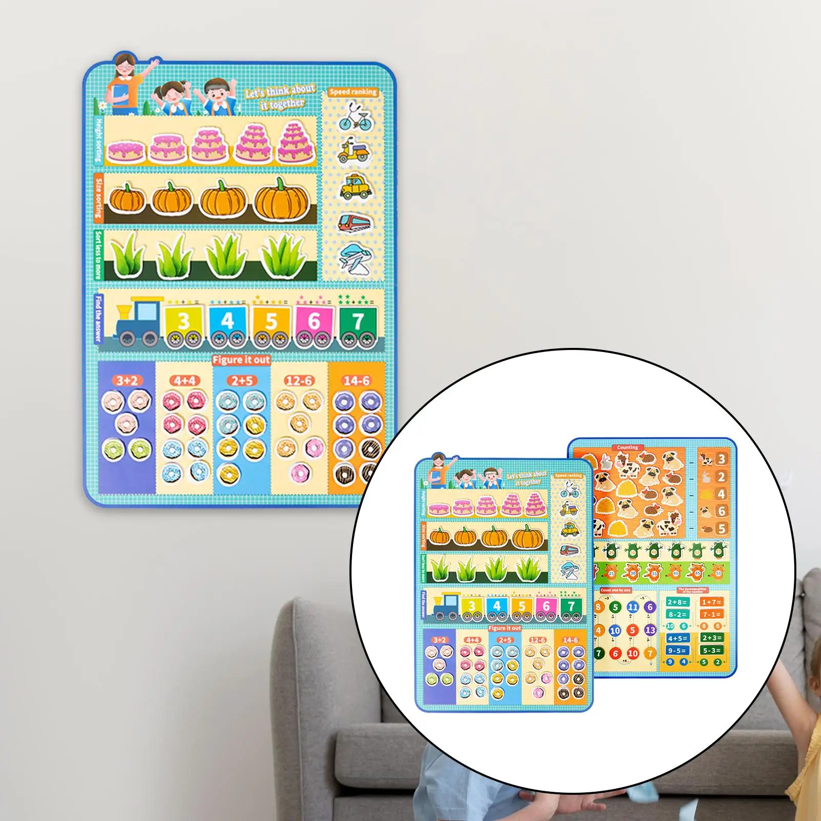 Guardería - Entorno educativo