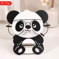 2D Flat panda