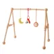 Gym Moon Pendent