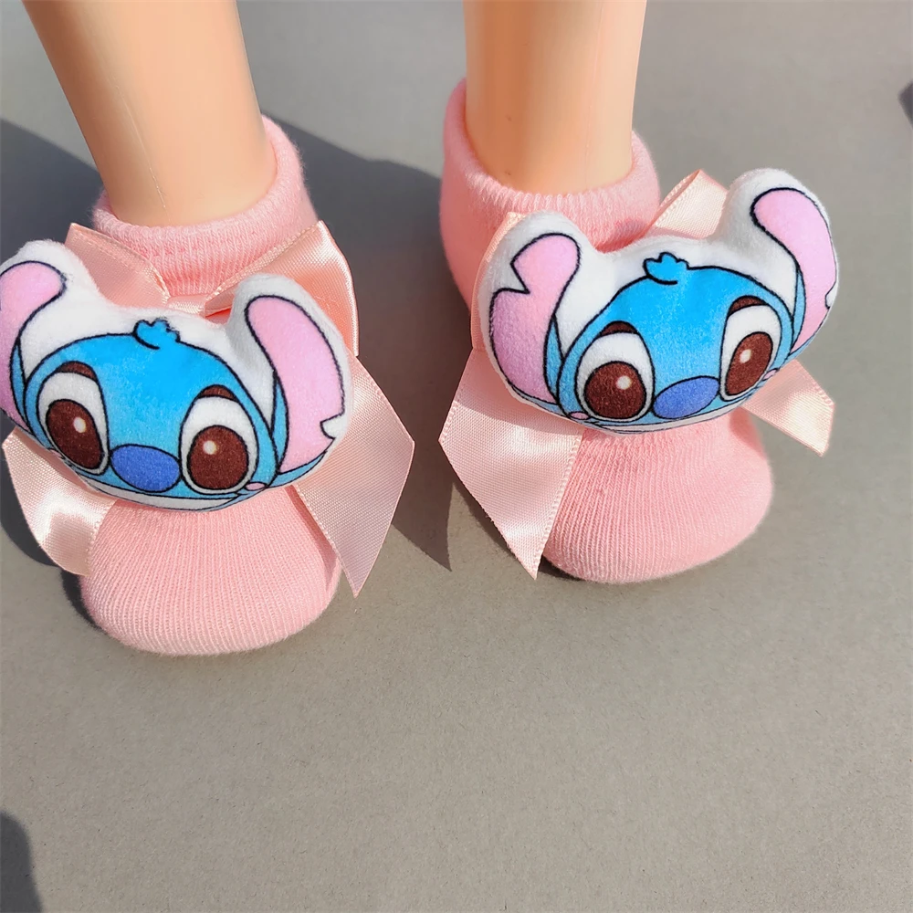 D Cartoon socks