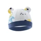 space hat dark blue